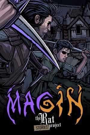 Magin: The Rat Project Stories cover art