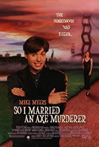 So I Married an Axe Murderer (1993) cover art