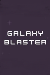 Galaxy Blaster cover art