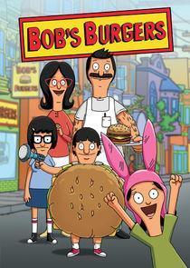 Bob's Burgers Season 7 cover art