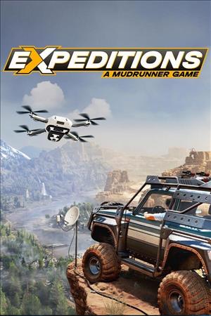 Expeditions: A MudRunner Game, jogo de corrida e exploração, será lançado  para consoles e PC em 2024 - GameBlast