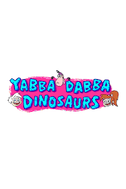 Yabba-Dabba Dinosaurs Season 1 cover art
