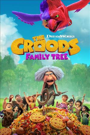 The Croods: Family Tree Season 7 cover art