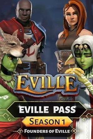 Eville Season 1 cover art