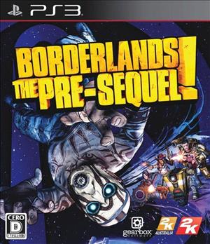 Borderlands: The Pre-Sequel - The Claptastic Voyage cover art
