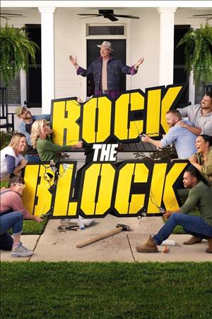 Rock the Block Season 4 cover art