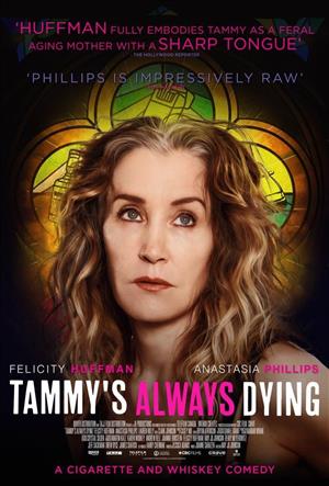 Tammy's Always Dying cover art