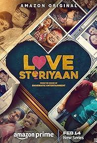 Love Storiyaan Season 1 cover art