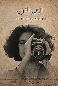 Three Promises cover art