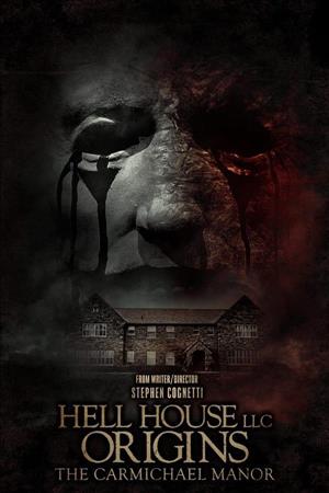 Hell House LLC Origins: The Carmichael Manor cover art
