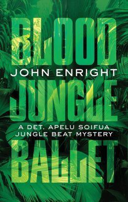 Blood Jungle Ballet cover art