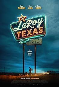 LaRoy, Texas cover art