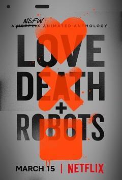 Love, Death & Robots Season 1 cover art