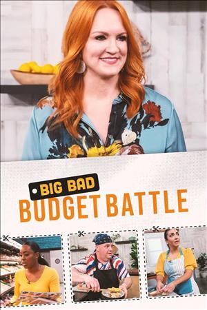 Big Bad Budget Battle Season 1 cover art