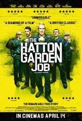 The Hatton Garden Job cover art