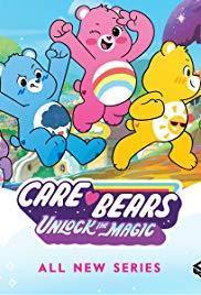 Care Bears: Unlock the Magic Season 1 cover art