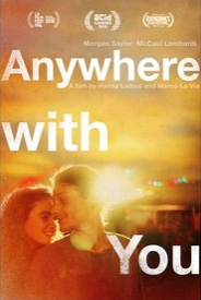 Anywhere with You cover art