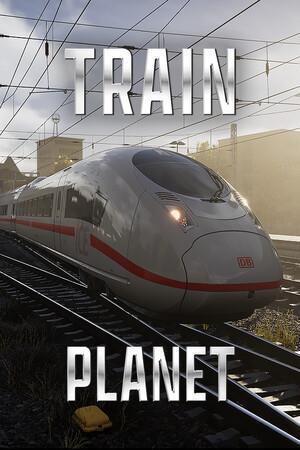 Train Planet cover art