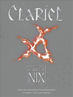 Clariel (The Old Kingdom) cover art