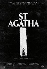 St. Agatha cover art