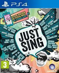 Just Sing cover art
