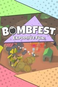 Bombfest cover art