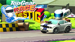 Race The Stig cover art