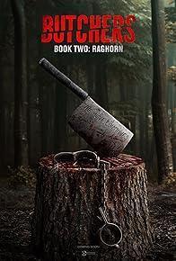 Butchers Book Two: Raghorn cover art