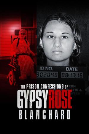 The Prison Confessions of Gypsy Rose Blanchard cover art