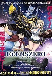 Edens Zero Season 1 cover art