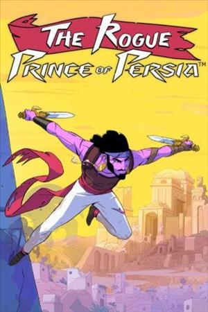 The Rogue Prince of Persia - Temple of Fire Update cover art