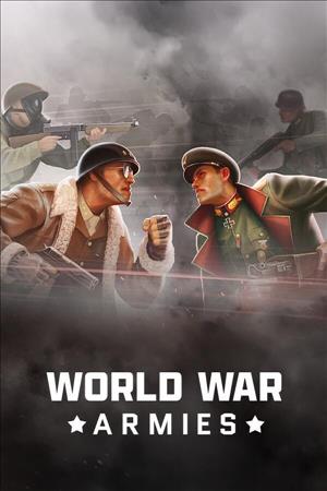 World War Armies cover art
