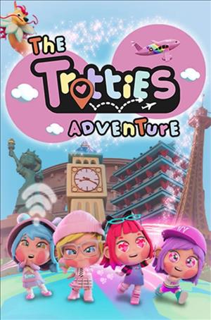 The Trotties Adventure cover art
