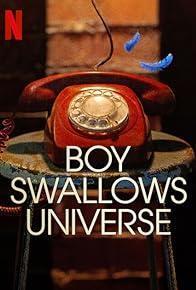 Boy Swallows Universe Season 1 cover art
