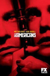 The Americans Season 2 cover art
