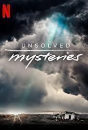 Unsolved Mysteries Season 3 cover art