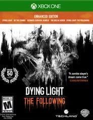 Dying Light: The Following Enhanced Edition cover art