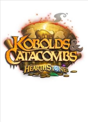 Hearthstone: Kobolds & Catacombs cover art