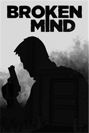 Broken Mind cover art