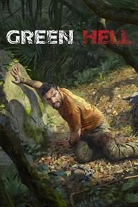 Green Hell cover art