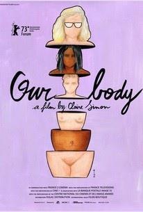 Our Body cover art