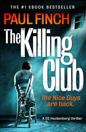 The Killing Club cover art
