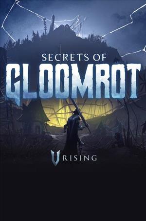 V Rising - Secrets of Gloomrot cover art