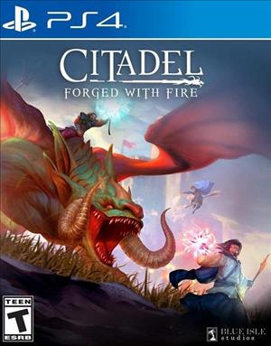 Citadel: Forged with Fire cover art