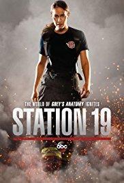 Station 19 Season 1 cover art