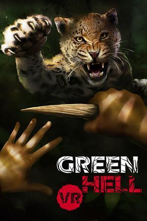 Green Hell VR - Co-Op Mode cover art