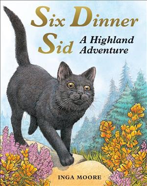 Six Dinner Sid: A Highland Adventure cover art