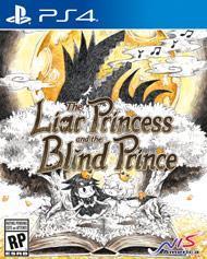 The Liar Princess and the Blind Prince cover art