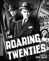 The Roaring Twenties (1939) cover art