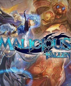 Malicious Fallen cover art